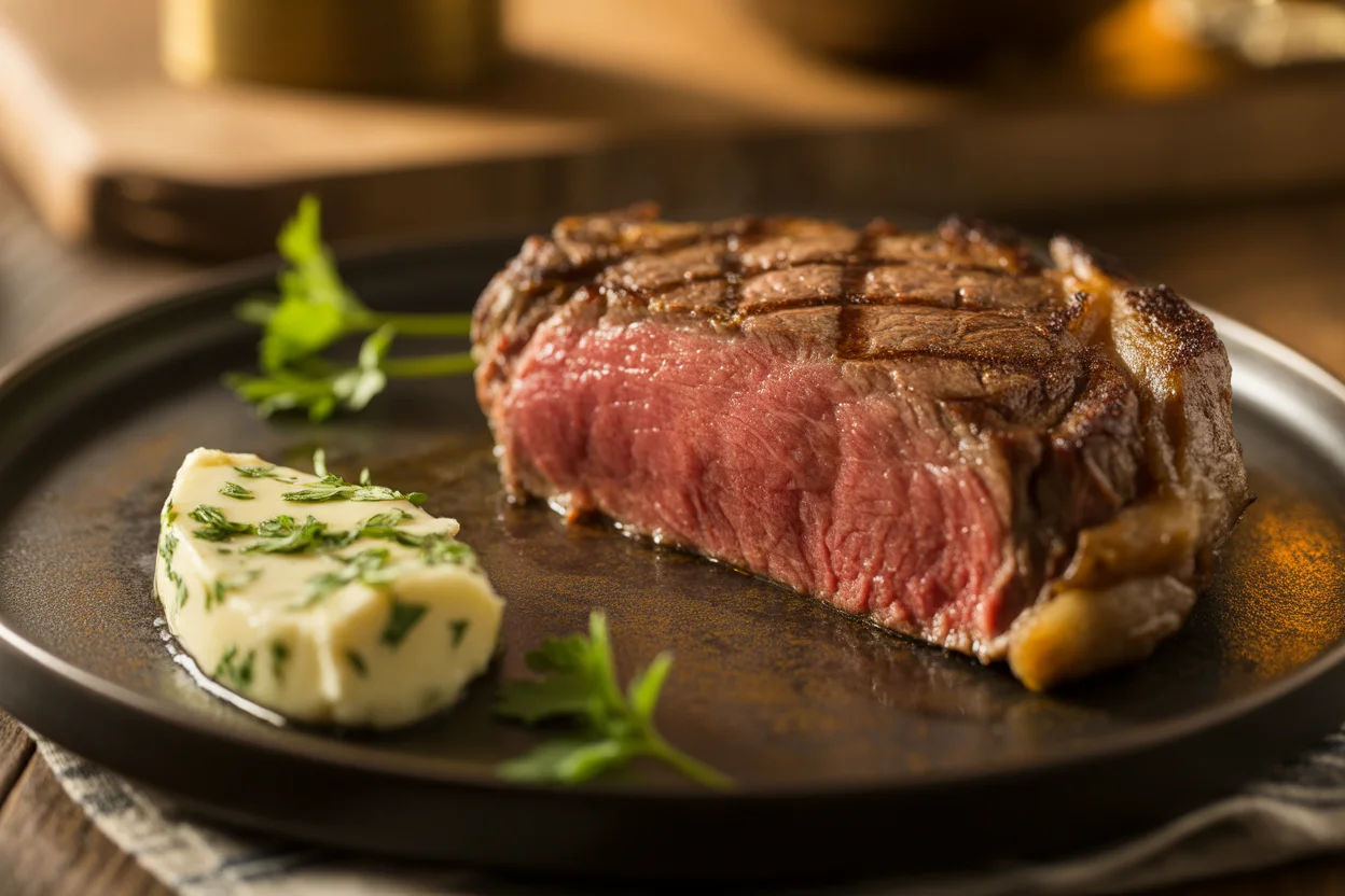 5 Simple Steps to Perfect Garlic Butter Steak Every Time