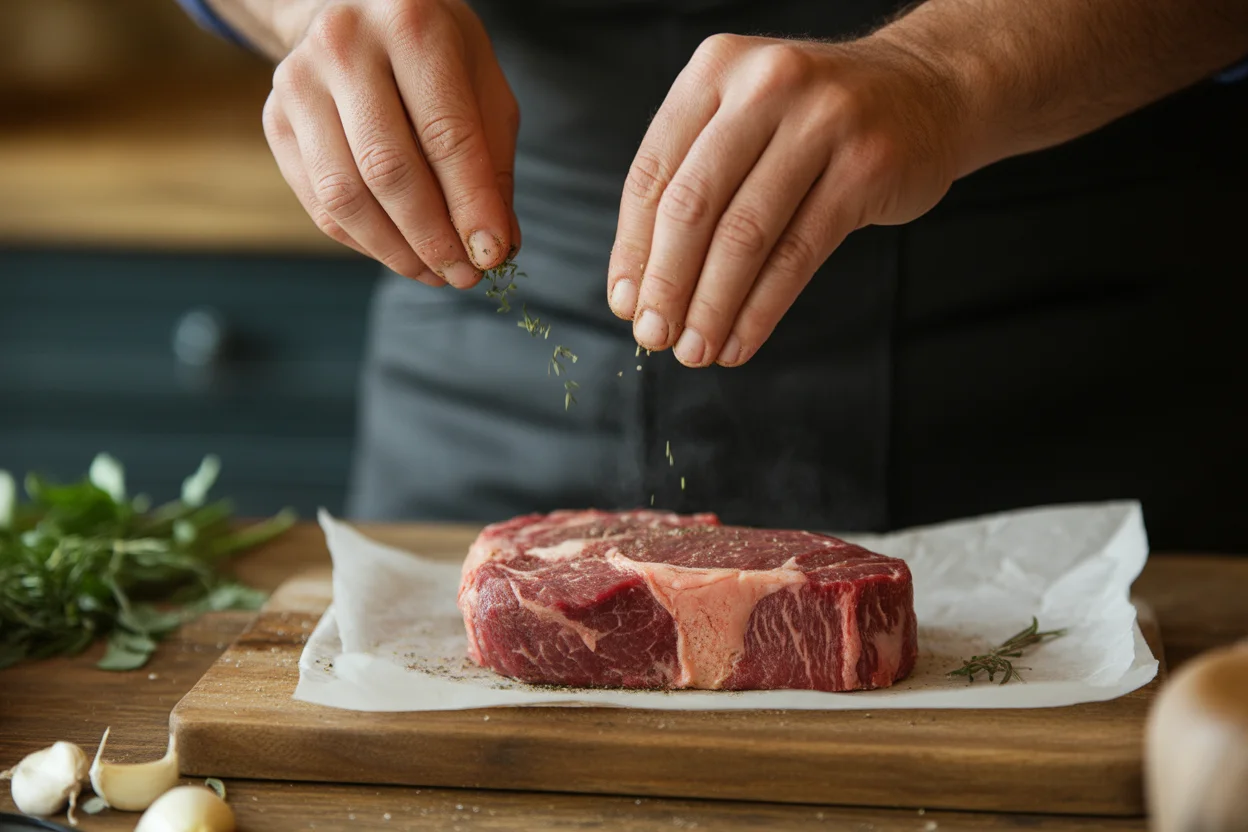 5 Simple Steps to Perfect Garlic Butter Steak Every Time