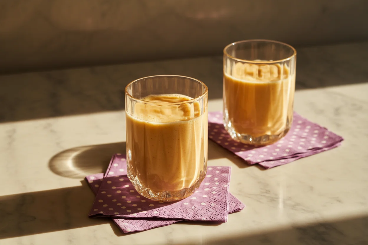 4 Tasty Banana Smoothie Recipes You'll Love