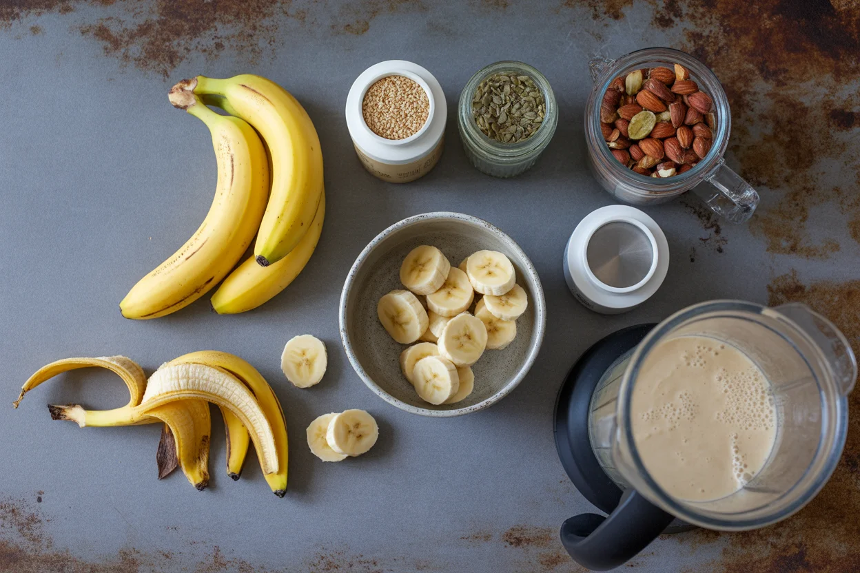 Delicious Banana Smoothie Recipe for Weight Loss You’ll Love