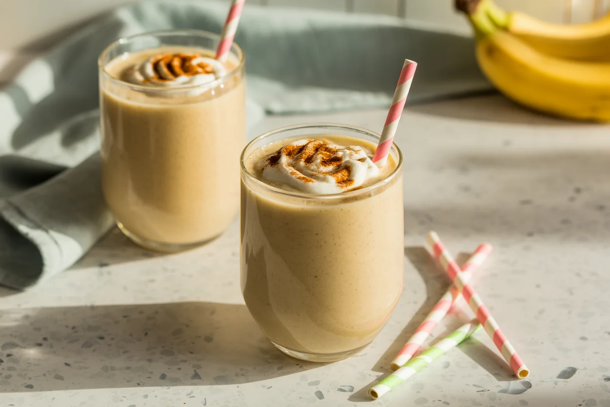 Best Banana Smoothie Recipe You’ll Want to Make Every Day!