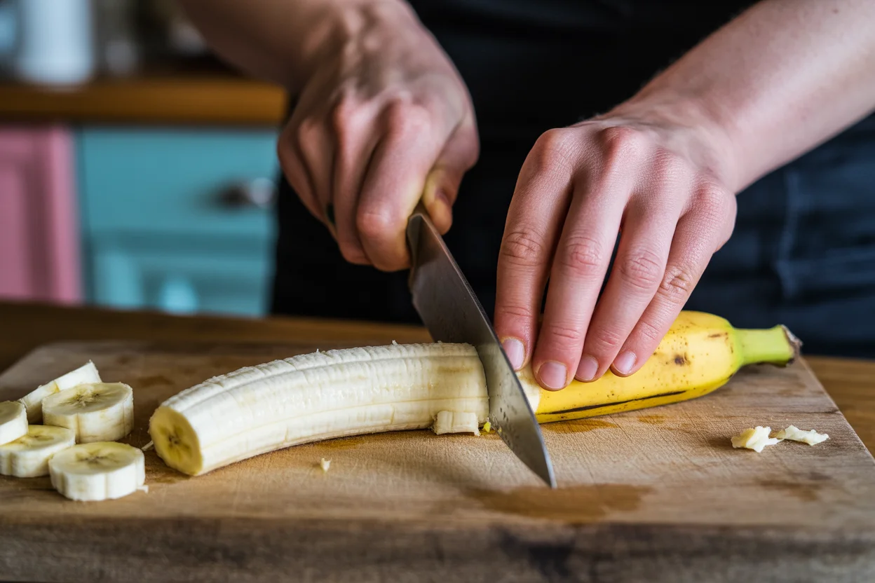 Delicious Banana Smoothie Recipe Without Yogurt in Minutes!