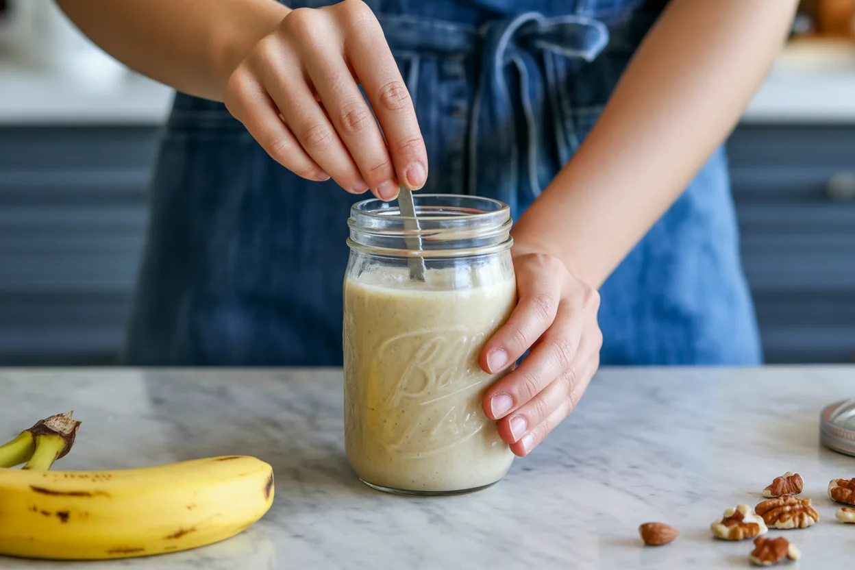 Delicious and Healthy Banana Smoothie Recipe You’ll Love!
