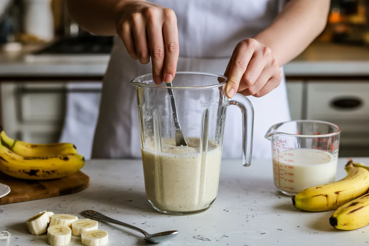 Best Banana Smoothie Recipe You’ll Want to Make Every Day!