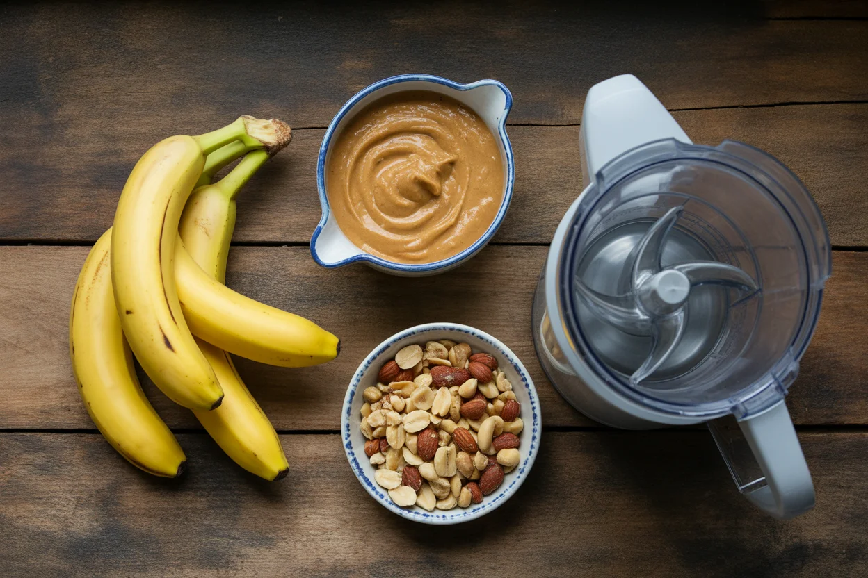 Delicious and Healthy Banana Smoothie Recipe You’ll Love!