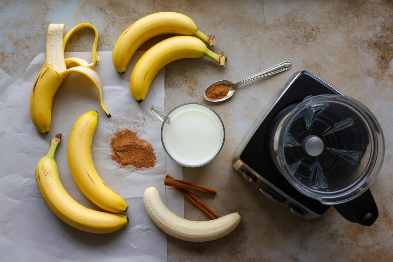 Best Banana Smoothie Recipe You’ll Want to Make Every Day!