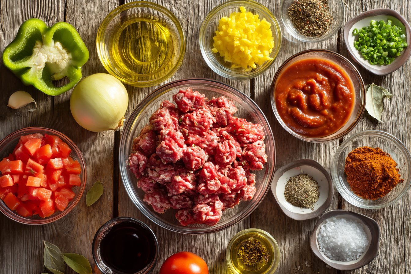 Meat Sauce