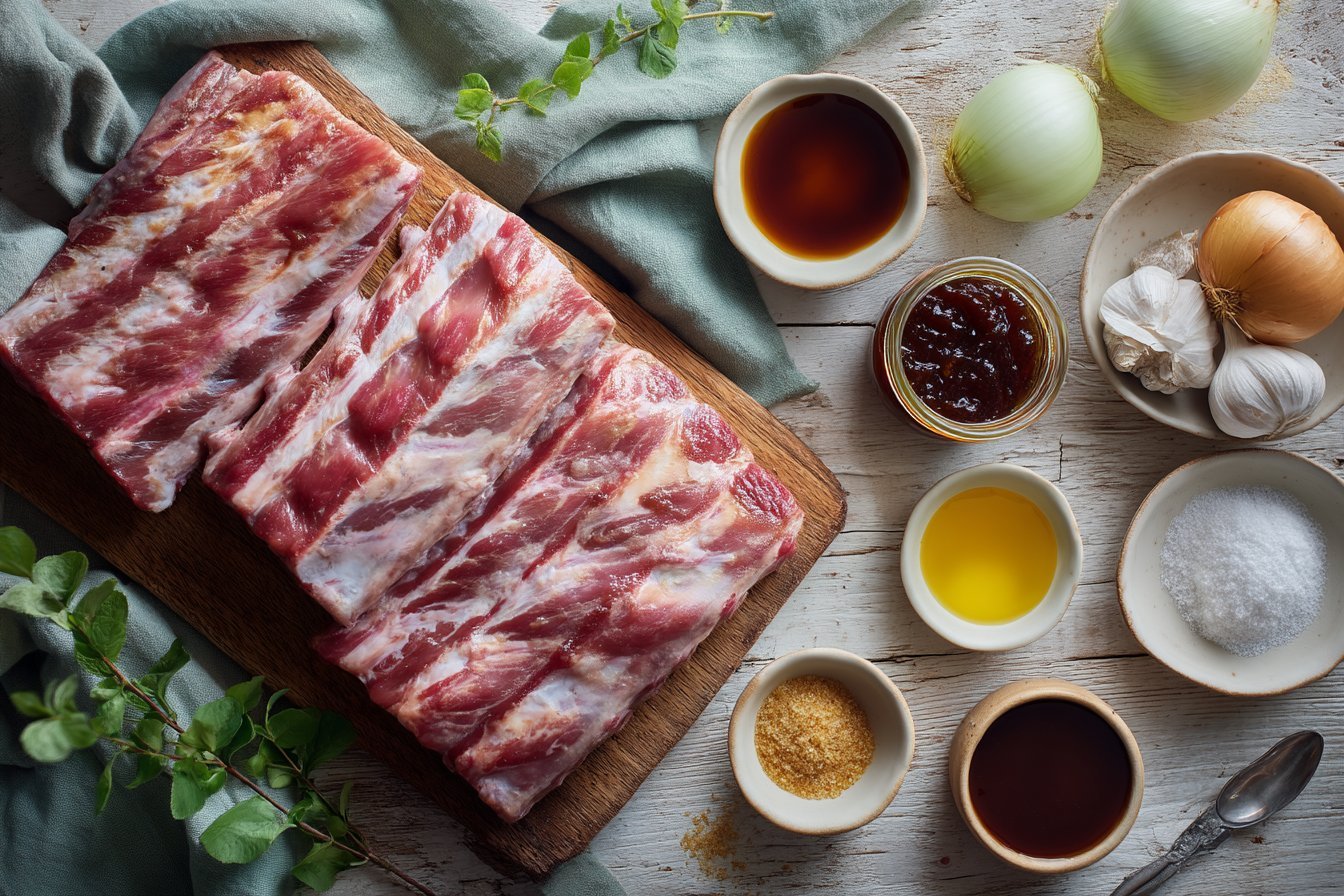 Roadhouse Ribs