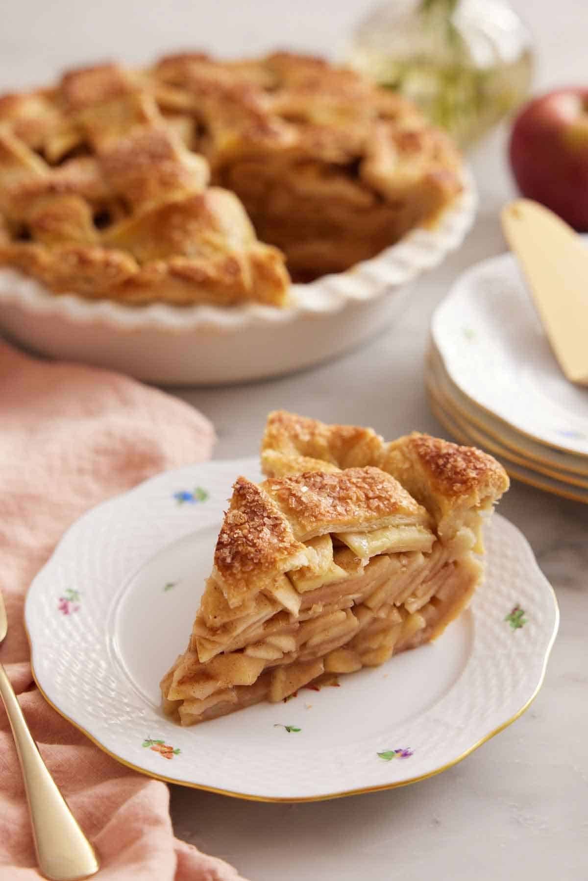 Apple Pie Recipe
