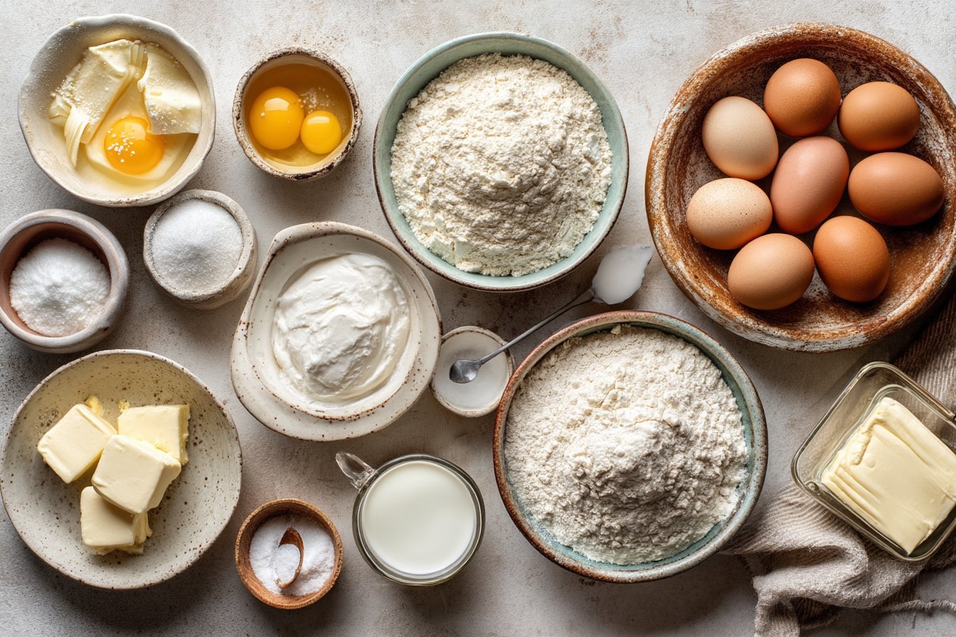 Melt-in-Your-Mouth Cake: A Simple Delight That Costs Next to Nothing