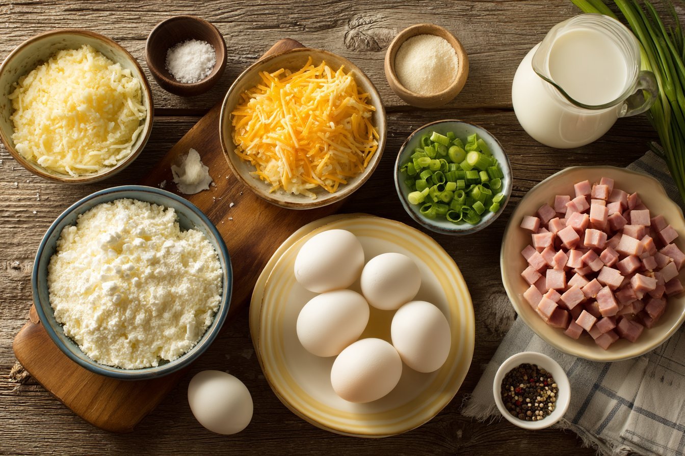 Farmer's Casserole