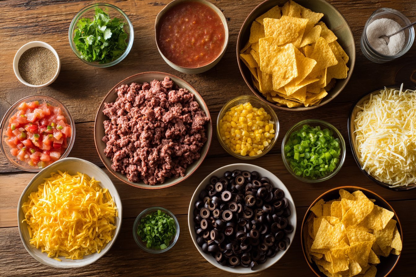 Taco Bake