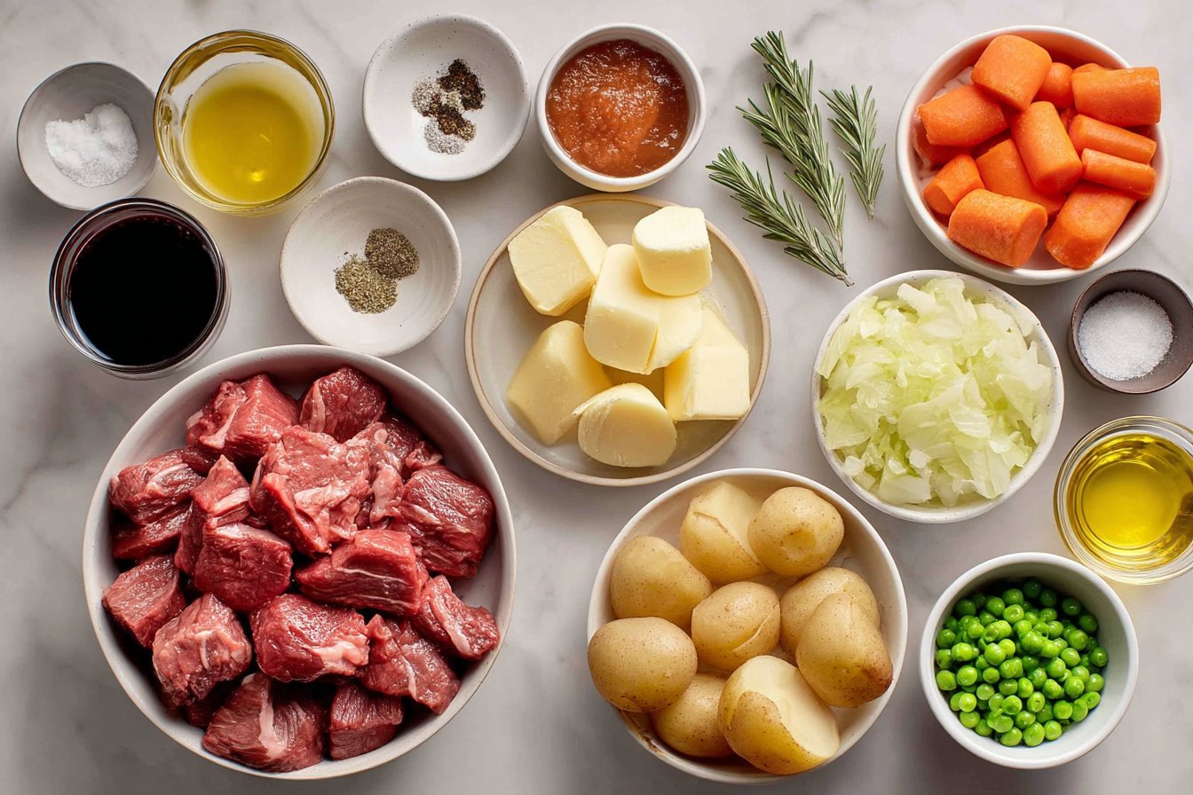 Slow Cooker Beef Stew