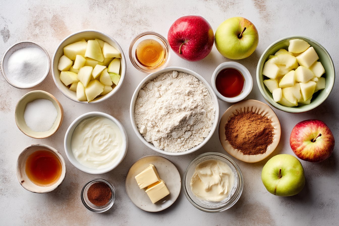 Apple Cobbler