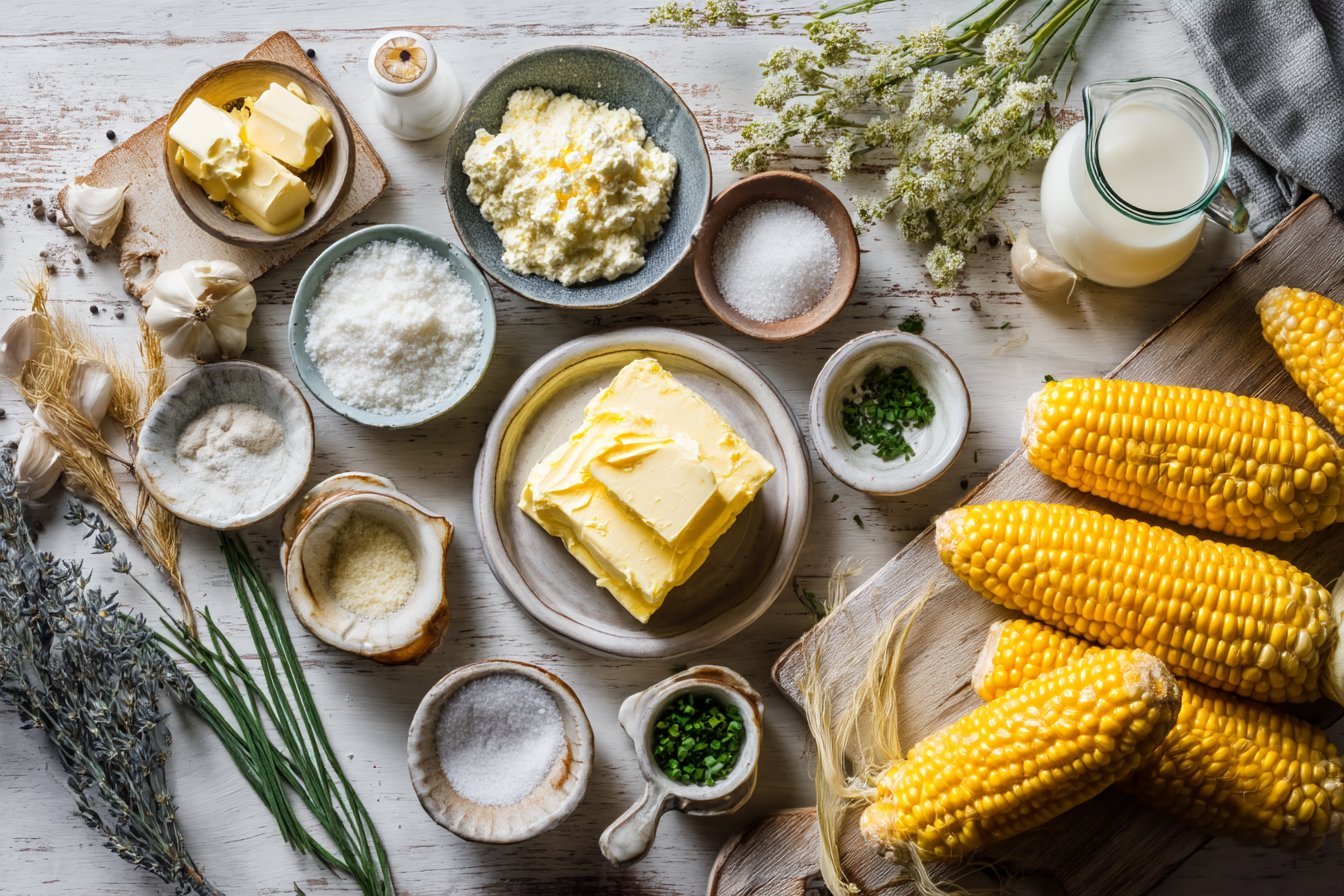 Creamed Corn