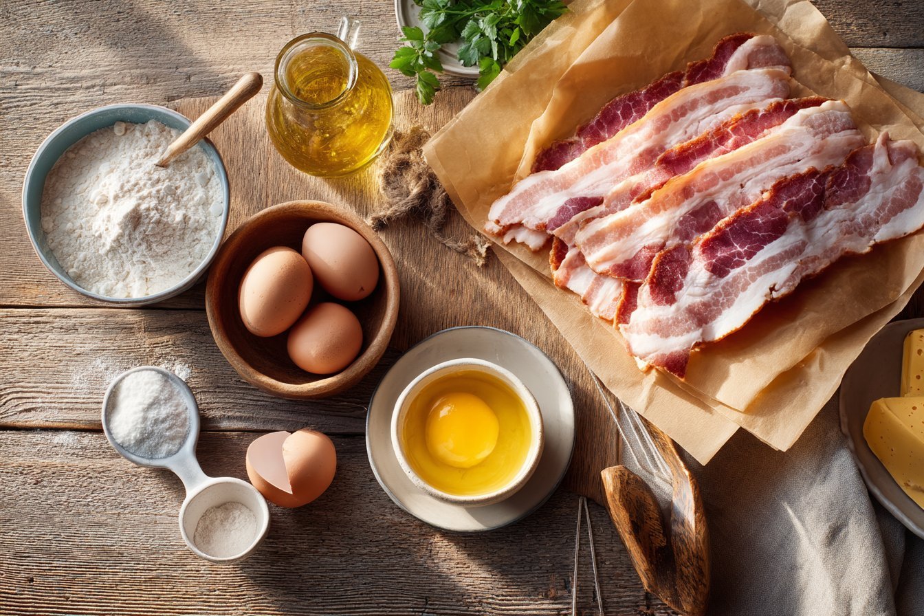 Crispy Baked Bacon
