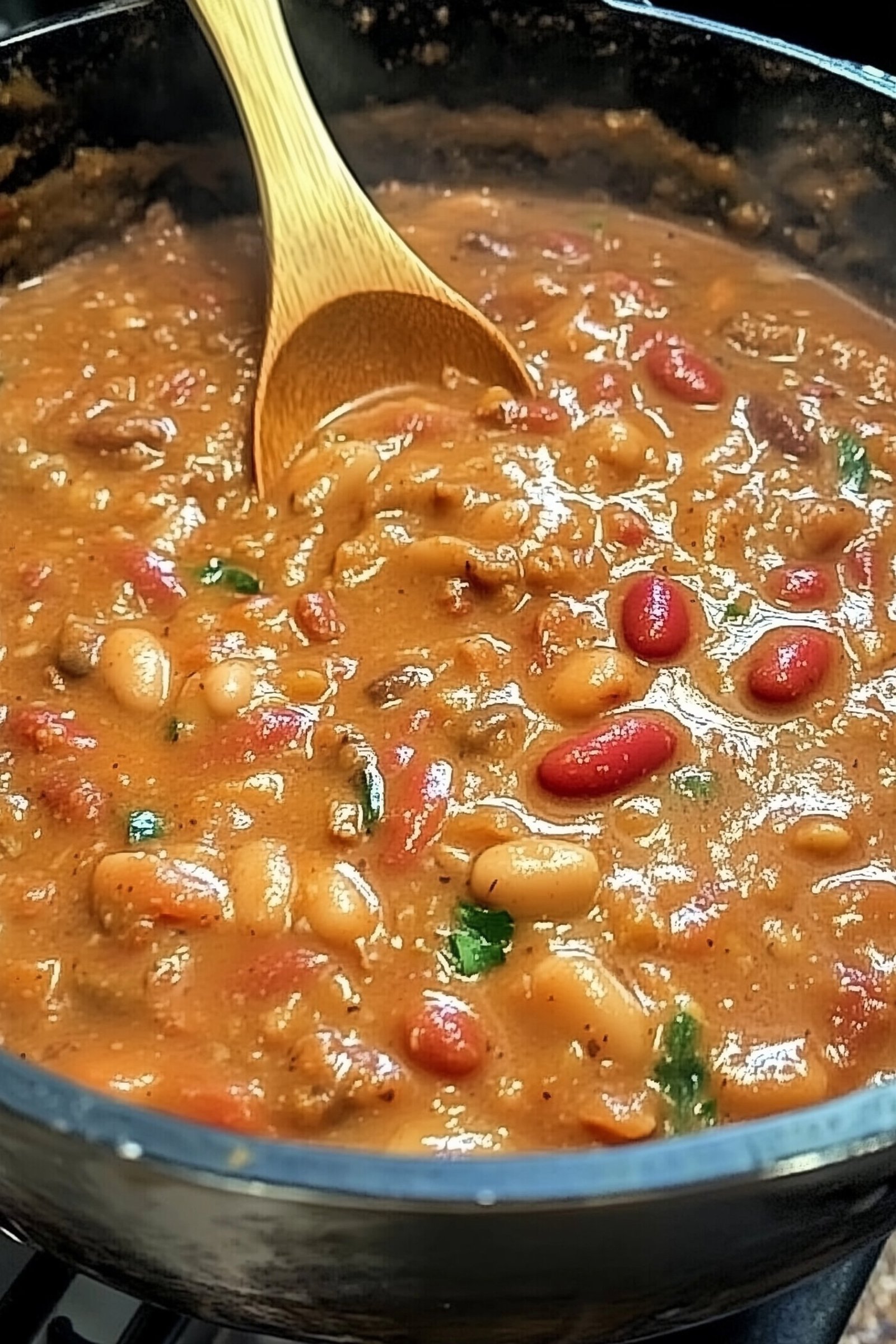 Drunken Beans