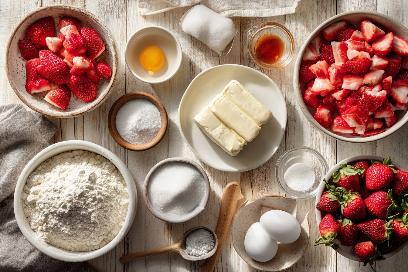 Strawberry Cheesecake Cookies Recipe