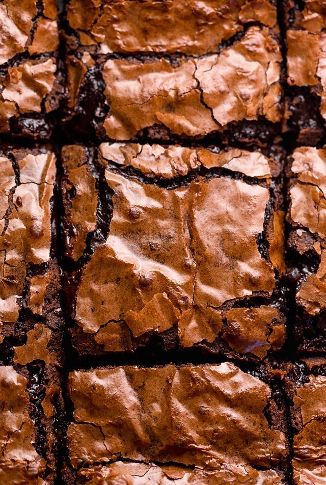 Chocolate Fudge Brownies