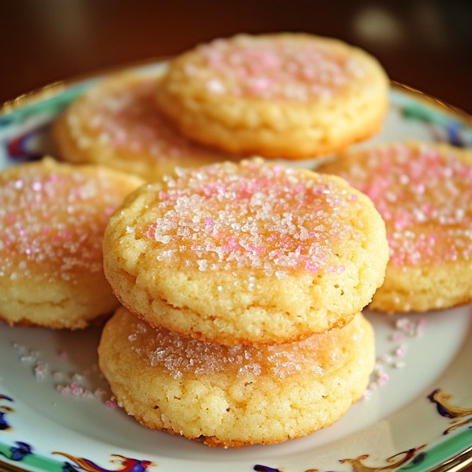 Sugar Cookies
