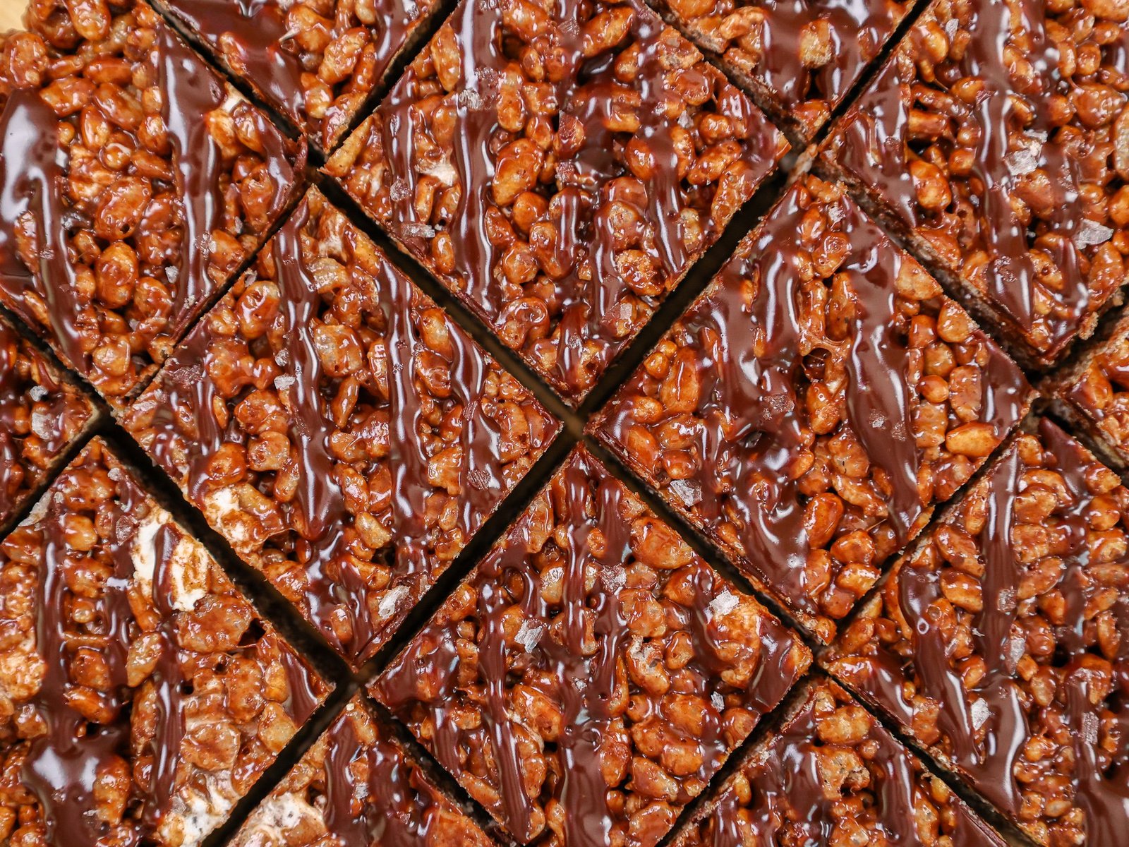 Chocolate Marshmallow Treats