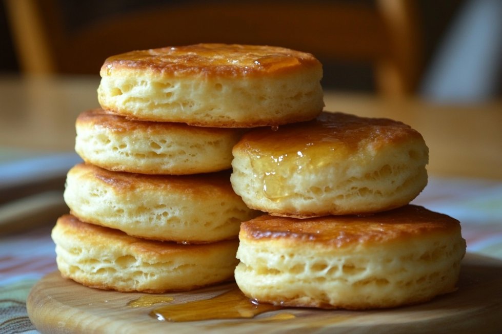 Gluten-Free Honey Biscuits