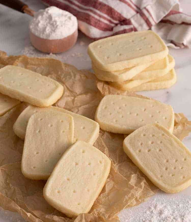 Shortbread Cookies