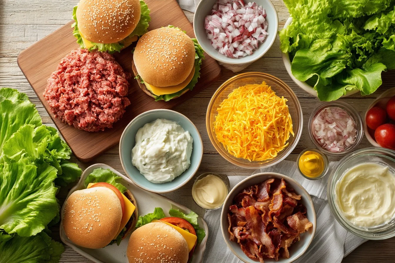 Crack Burgers: Your New Go-To Burger Recipe