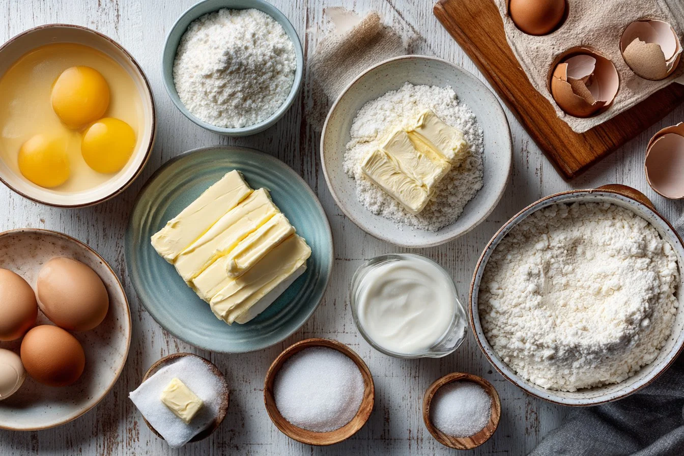 Delicious Creamy Coconut Cake