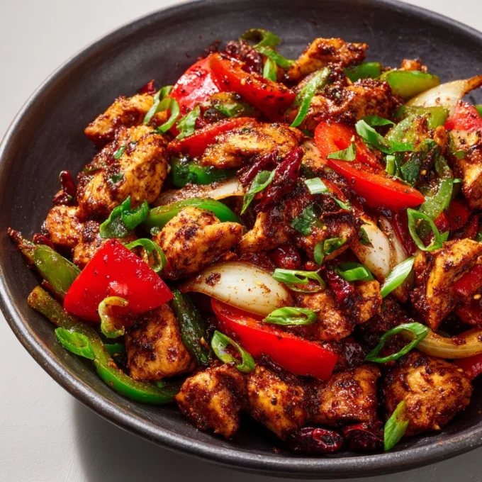 Delicious marinated chicken ready for grilling or baking.