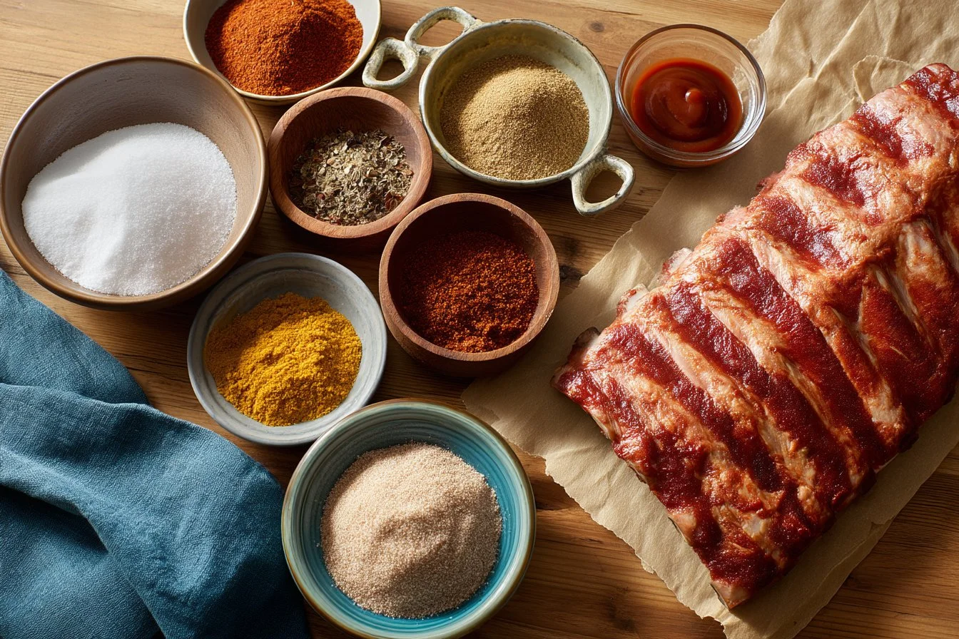 Barbecue Ribs