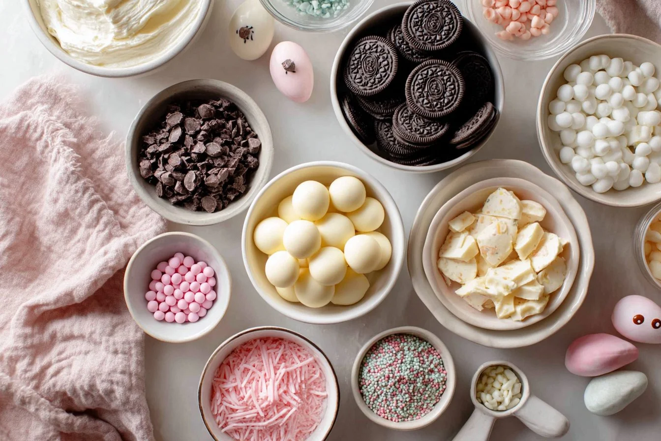 Bunny Oreo Balls