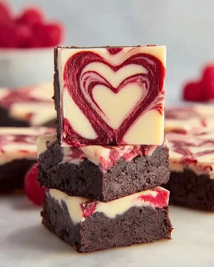 Delicious cream cheese topping on a dessert plate