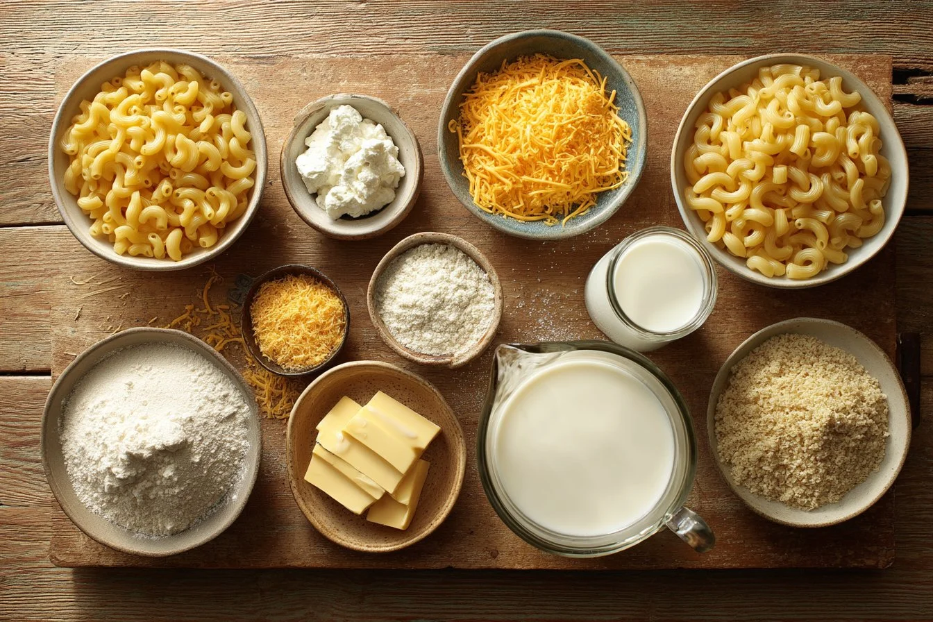 Macaroni and Cheese