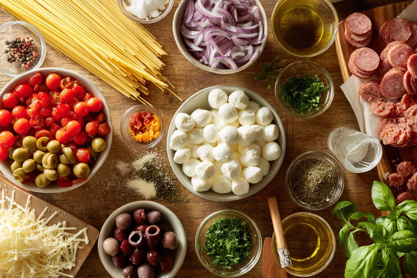 Pasta Salad