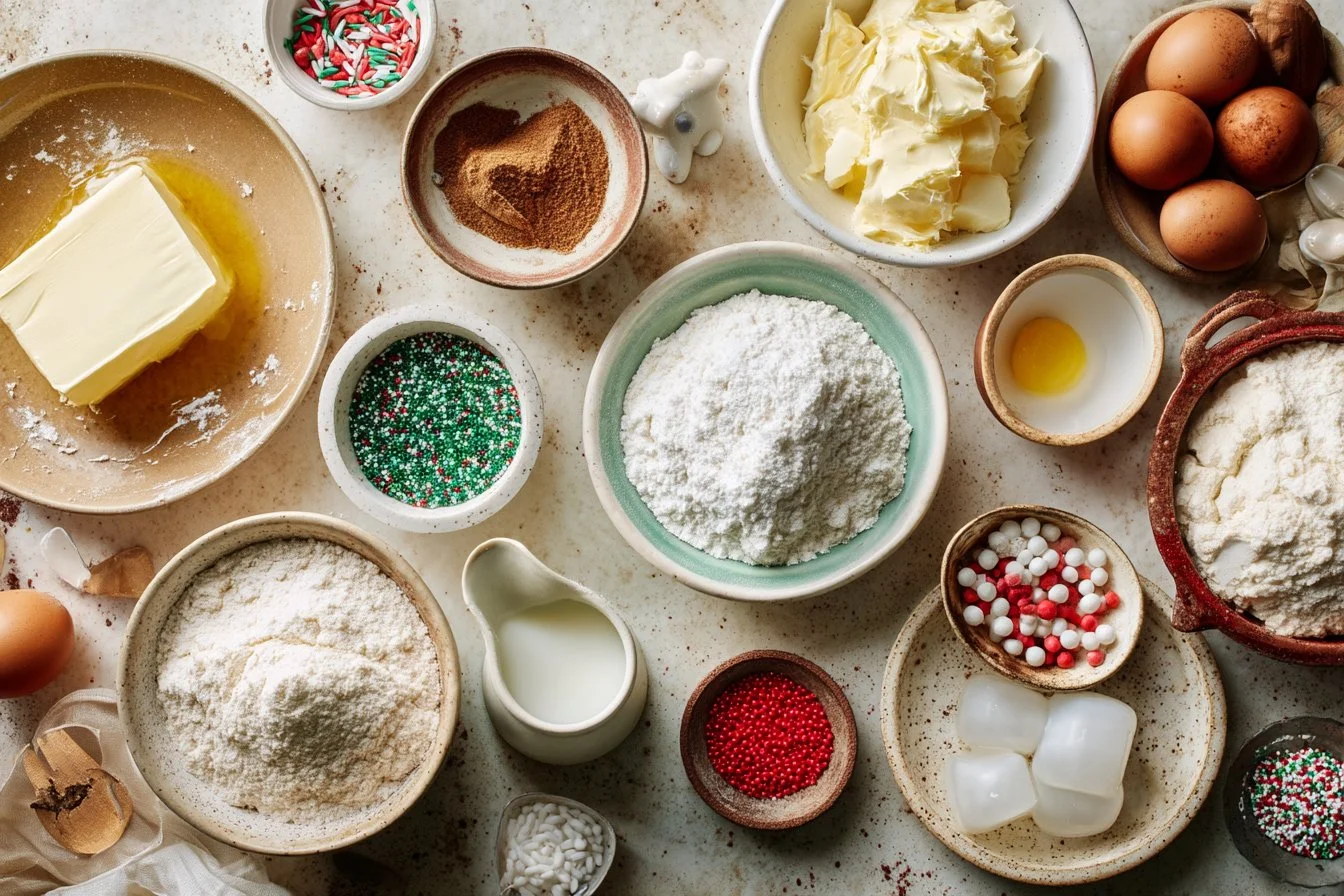 Christmas Cookies