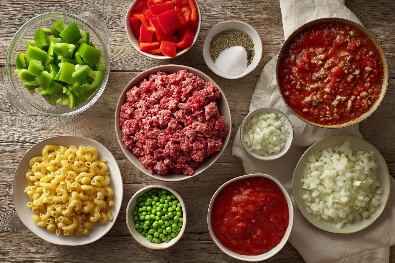 Crockpot Goulash