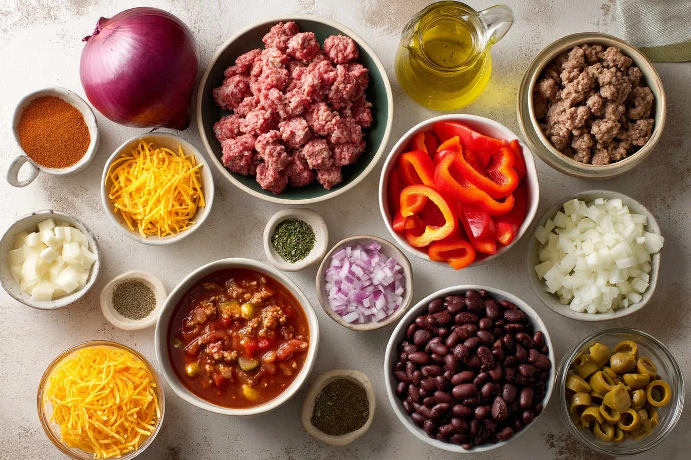 Jamie Deen's Award-Winning Chili Recipe