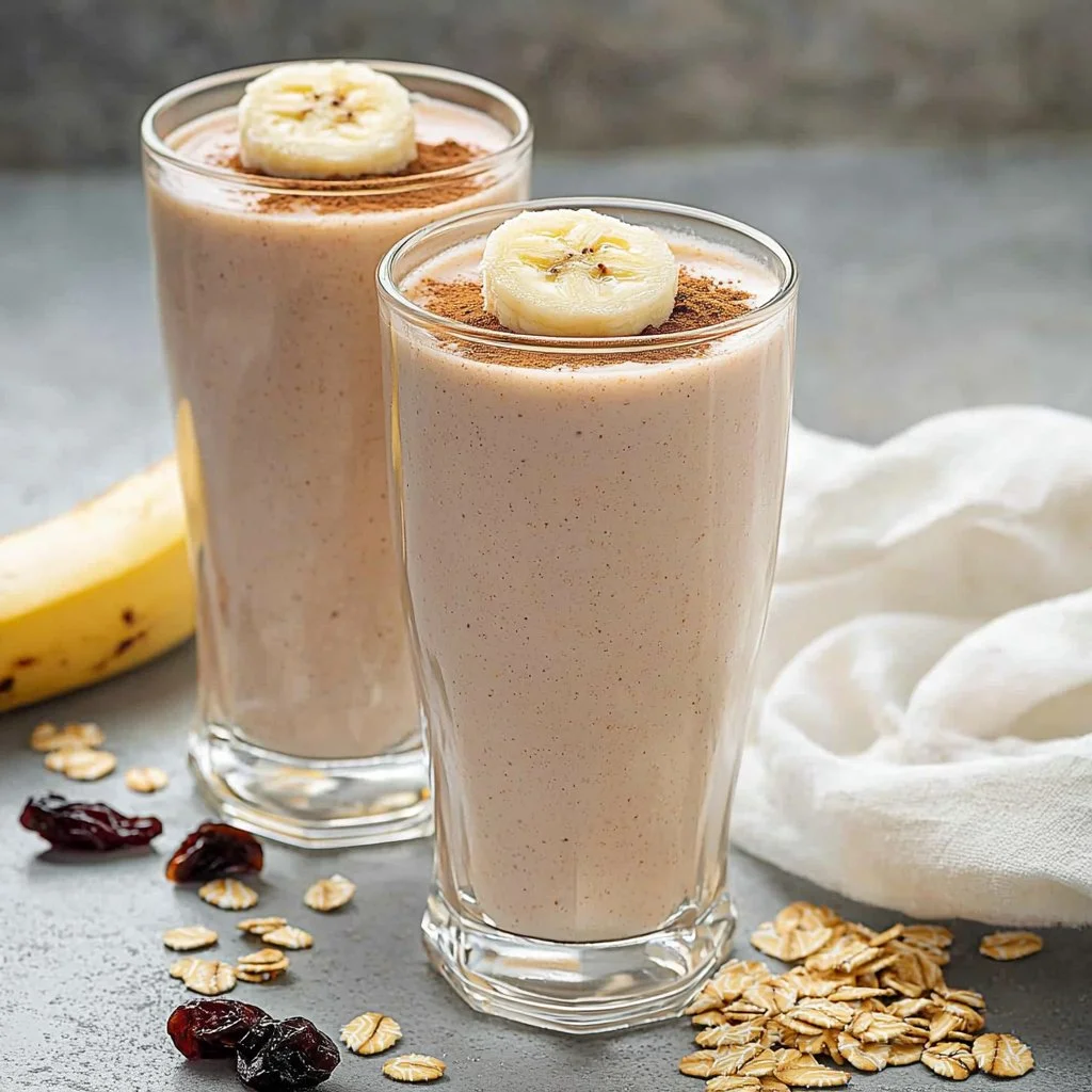 Healthy Breakfast Smoothie Recipe